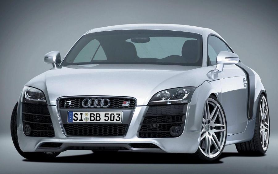 Audi TT Edition R by B&B (8J) '2007